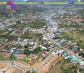 326m2 HXH QL20 kết nối dự án Lamia Lộc Châu Bảo Lộc​​​​​​​ 