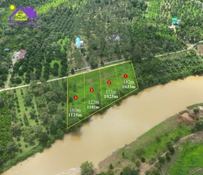 Đất Biệt Thự RiverSide tại thôn 7 Lộc Thành Bảo Lộc​​​​​​​ 
