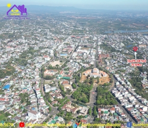 Đất Biệt Thự HXH 151 Bùi Thị Xuân P1 Bảo Lộc​​​​​​​ 