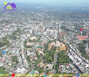 Đất Biệt Thự HXH 151 Bùi Thị Xuân P1 Bảo Lộc