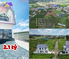 Bảo Lộc bán nhà trung tâm Lộc Quảng ​​​​​​​ 