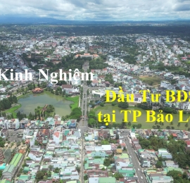 BĐS Sunhome Bảo Lộc