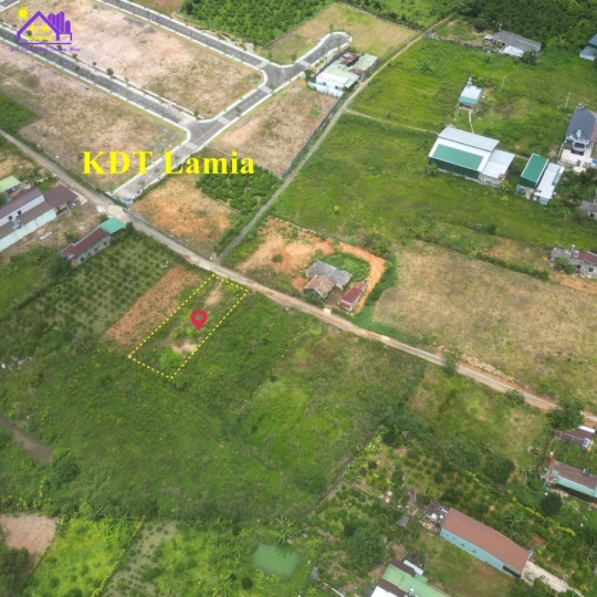Chính chủ bán ĐẤT BIỆT THỰ tại TP Bảo Lộc