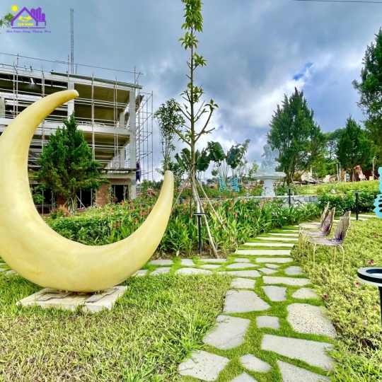 Lamia Bảo Lộc nơi kết nối cuộc sống và thiên nhiên