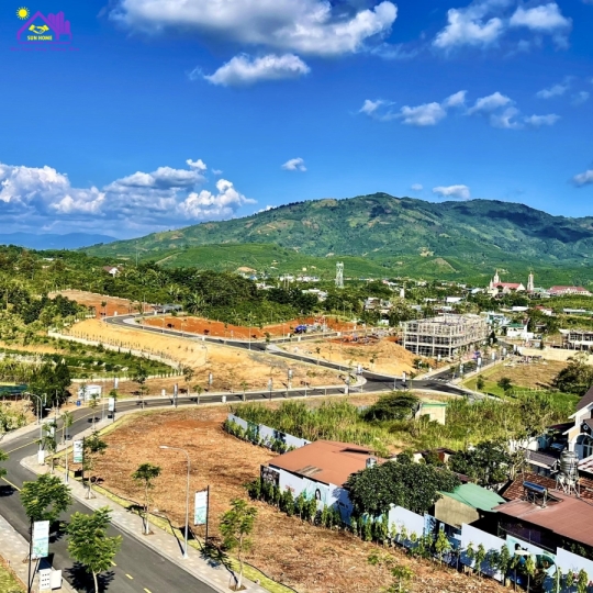 Tận hưởng cuộc sống xanh đẳng cấp tại dự án Lamia Bảo Lộc