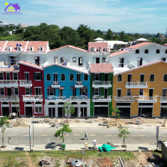 Dự Án Khu Đô Thị Xanh Lamia Bảo Lộc