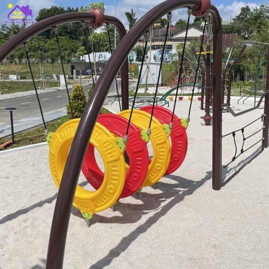 Tận hưởng cuộc sống xanh đẳng cấp tại dự án Lamia Bảo Lộc