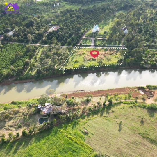 Đất biệt thự ven sông - Lộc Thành Bảo Lộc